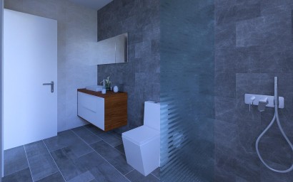 Новое здание - Villa - Daya Nueva - Pueblo