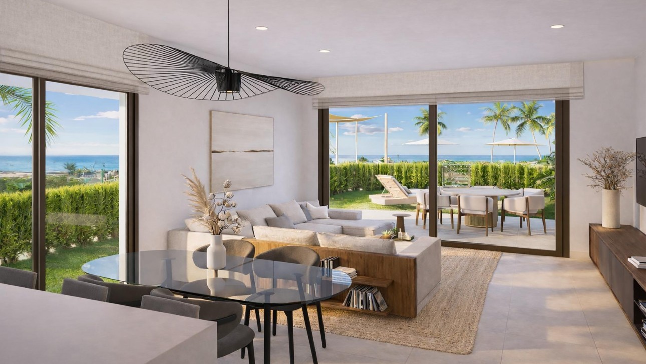 Nieuwbouw Woningen - Herenhuis - El Campello - Platja de L´Amerador