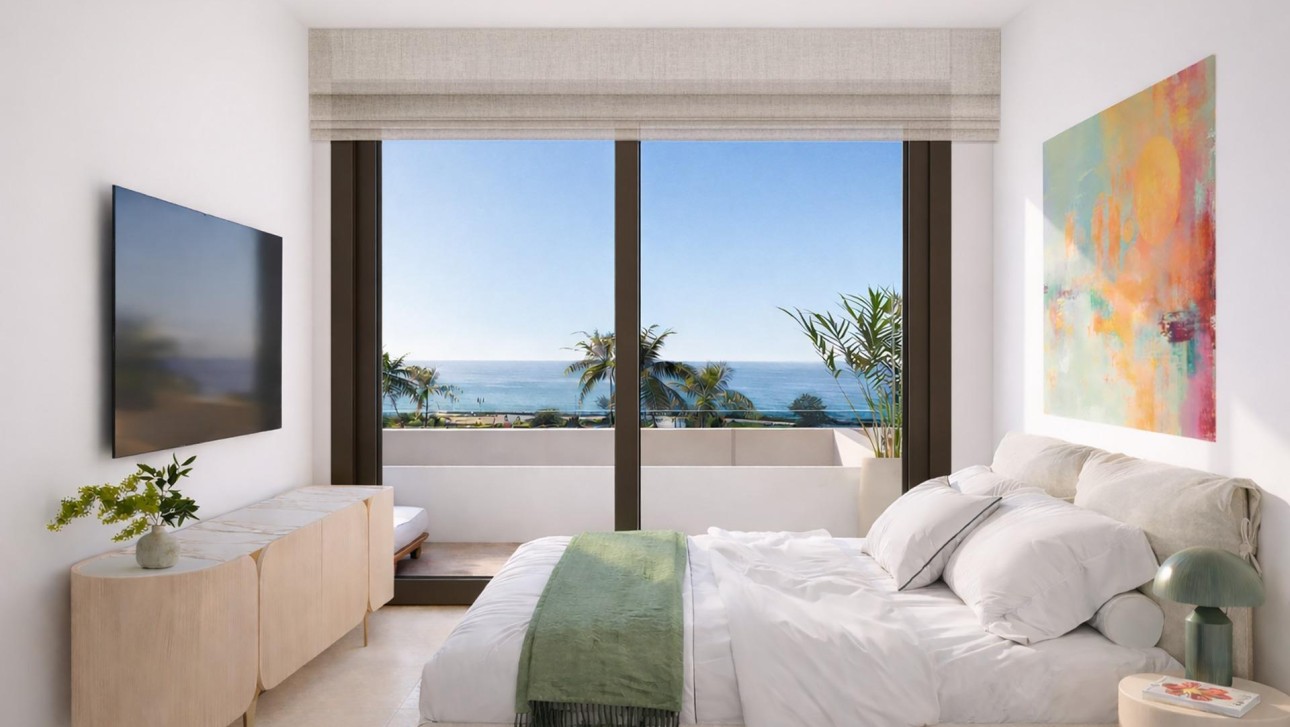 Nieuwbouw Woningen - Herenhuis - El Campello - Platja de L´Amerador