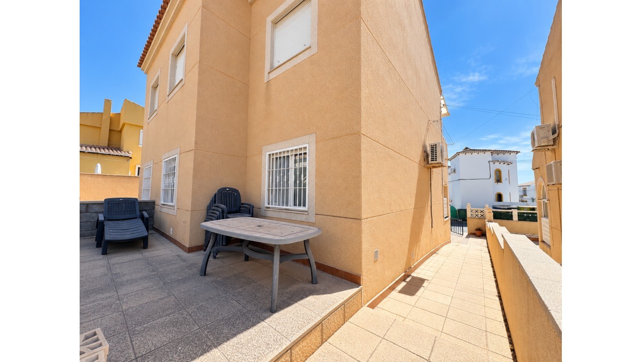Resale - Apartment - Orihuela Costa - Las Filipinas