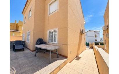 Resale - Apartment - Orihuela Costa - Las Filipinas