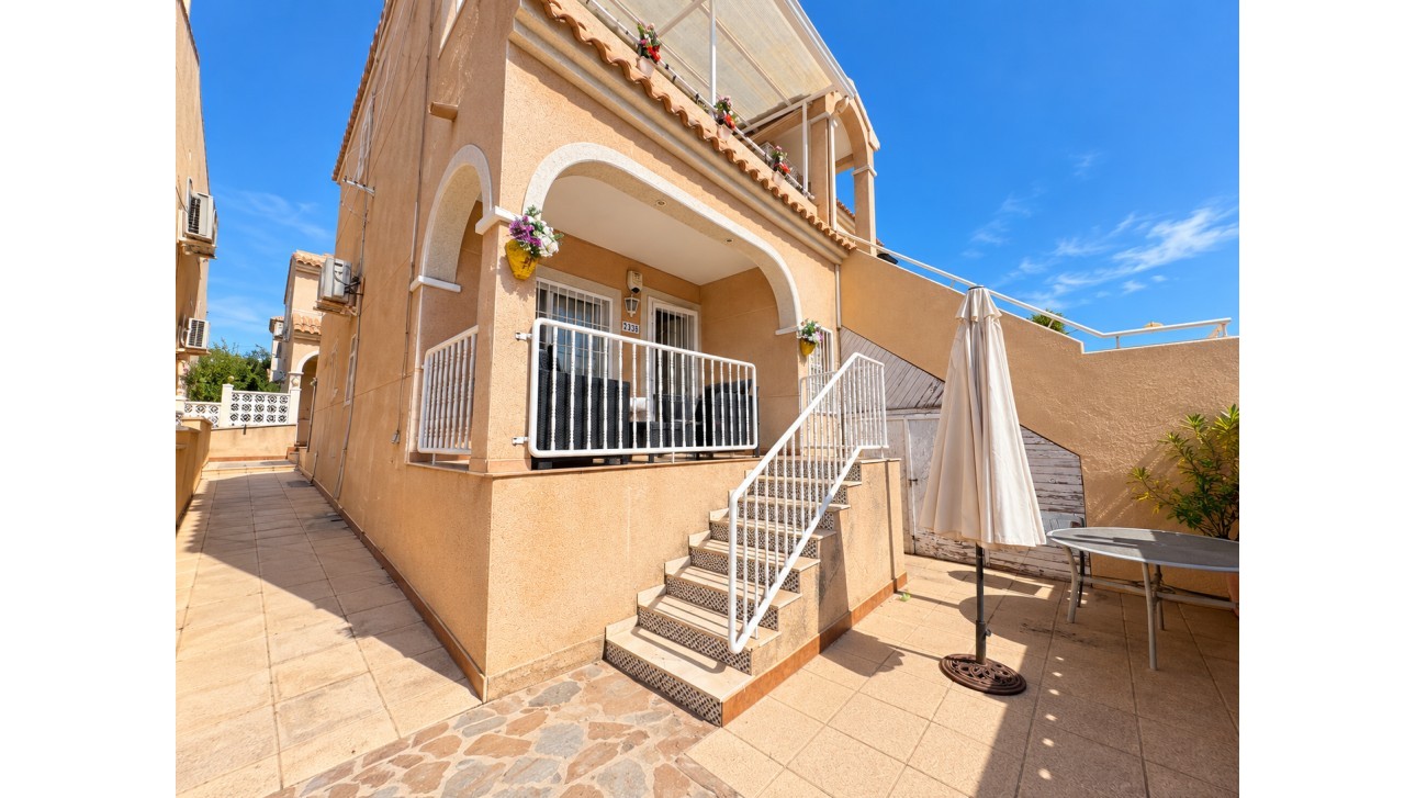 Resale - Apartment - Orihuela Costa - Las Filipinas