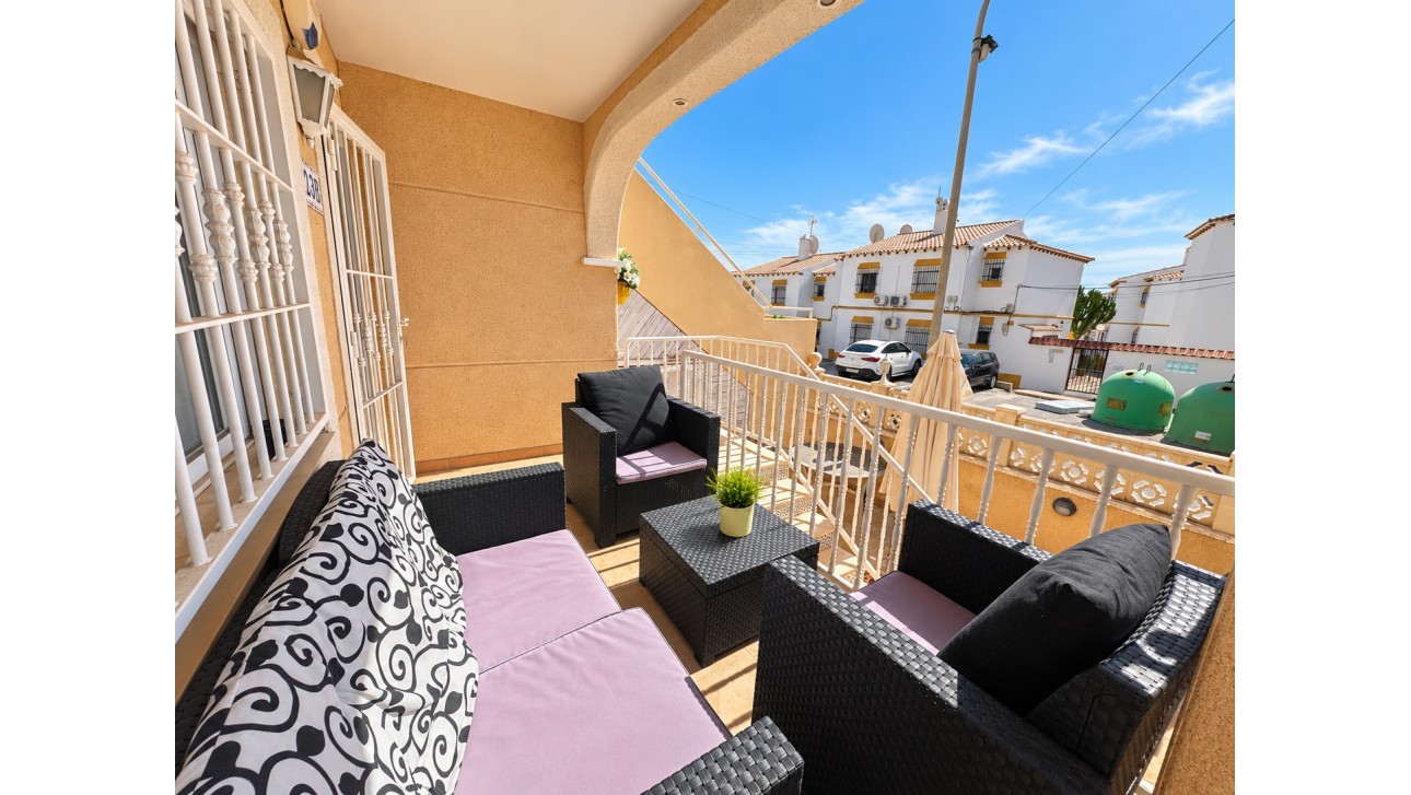Resale - Apartment - Orihuela Costa - Las Filipinas
