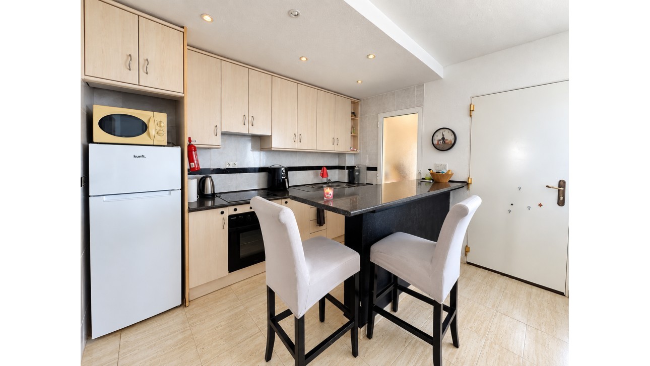 Resale - Apartment - Orihuela Costa - Las Filipinas