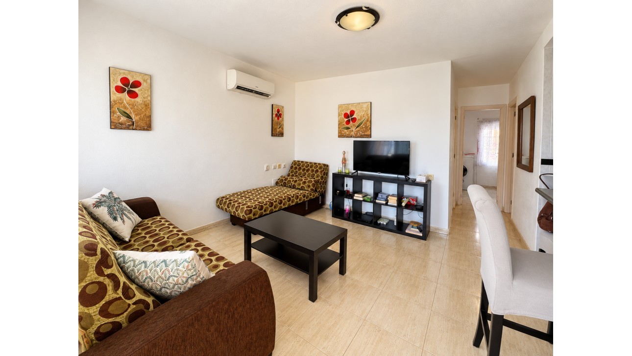 Resale - Apartment - Orihuela Costa - Las Filipinas
