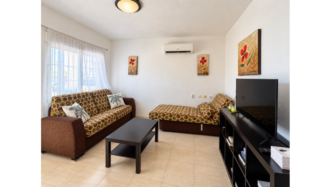 Resale - Apartment - Orihuela Costa - Las Filipinas