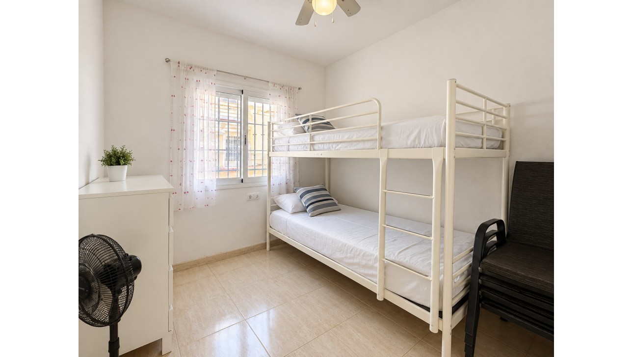 Resale - Apartment - Orihuela Costa - Las Filipinas