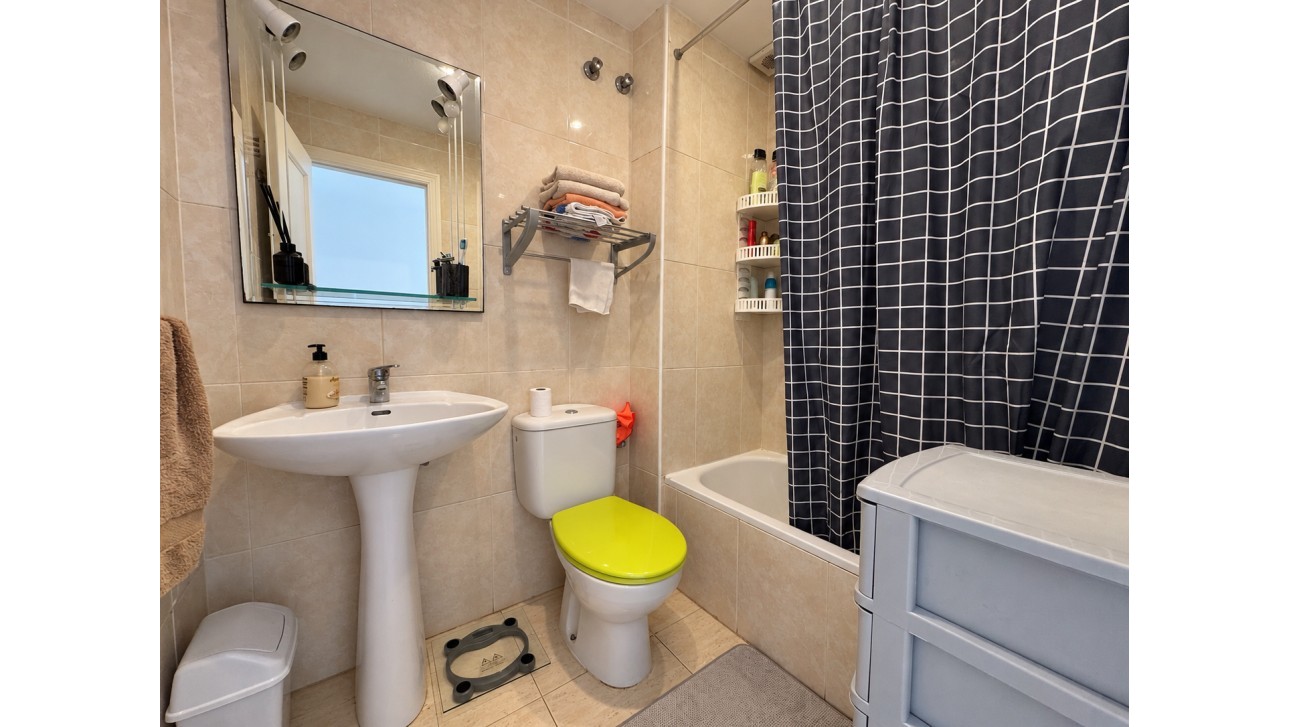Resale - Apartment - Orihuela Costa - Las Filipinas