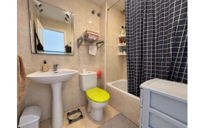 Resale - Apartment - Orihuela Costa - Las Filipinas