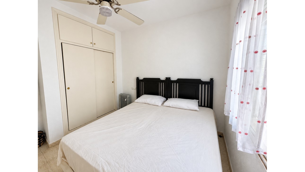 Resale - Apartment - Orihuela Costa - Las Filipinas
