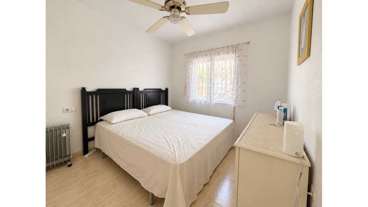 Resale - Apartment - Orihuela Costa - Las Filipinas