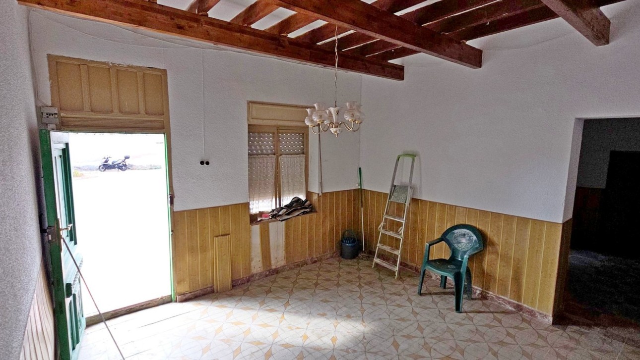Resale - Townhouse - Hondón de los Frailes - Hondón de los Fráiles