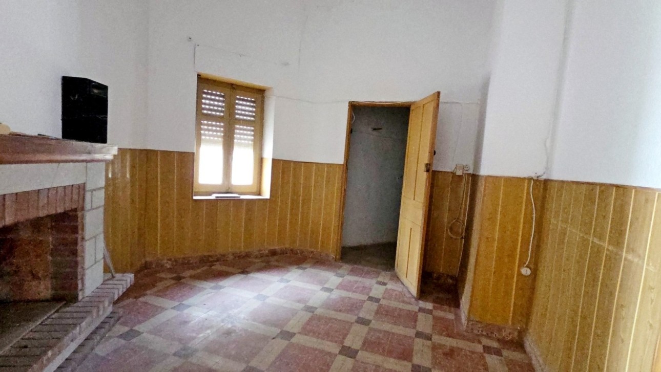 Resale - Townhouse - Hondón de los Frailes - Hondón de los Fráiles