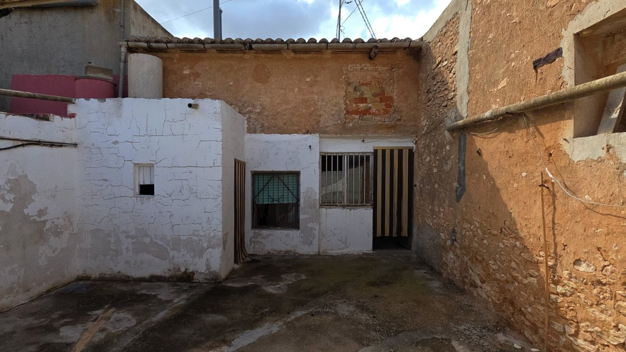 Resale - Townhouse - Hondón de los Frailes - Hondón de los Fráiles