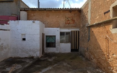 Resale - Townhouse - Hondón de los Frailes - Hondón de los Fráiles