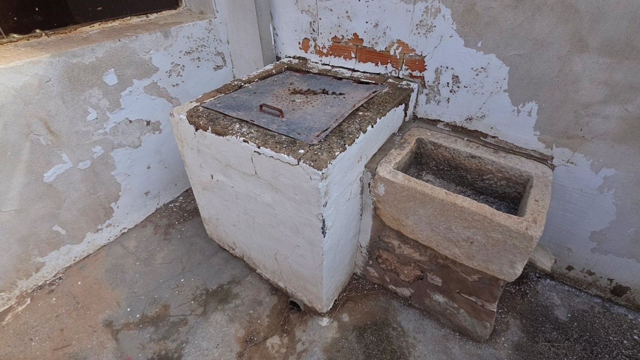 Resale - Townhouse - Hondón de los Frailes - Hondón de los Fráiles