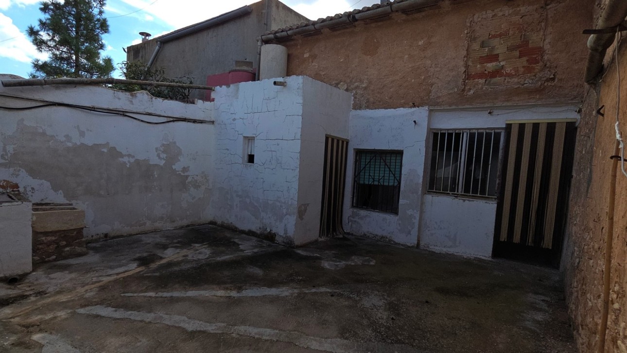 Resale - Townhouse - Hondón de los Frailes - Hondón de los Fráiles