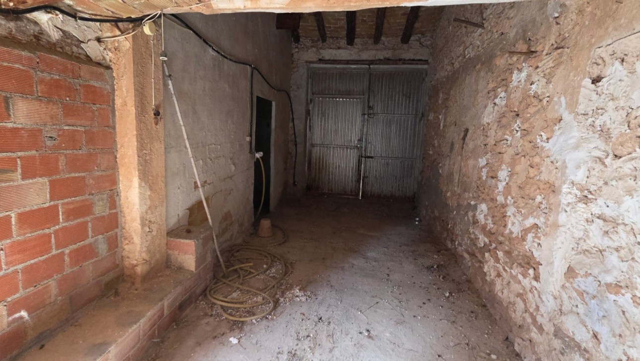 Resale - Townhouse - Hondón de los Frailes - Hondón de los Fráiles