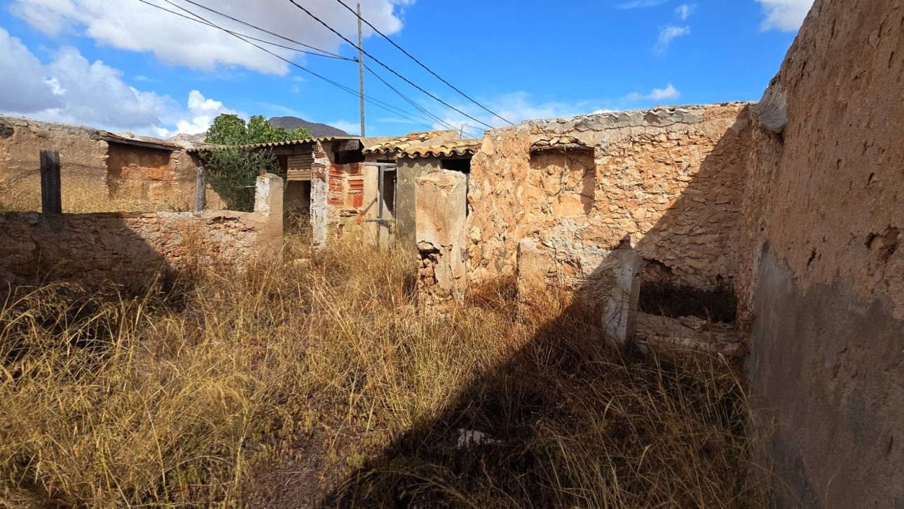 Resale - Townhouse - Hondón de los Frailes - Hondón de los Fráiles