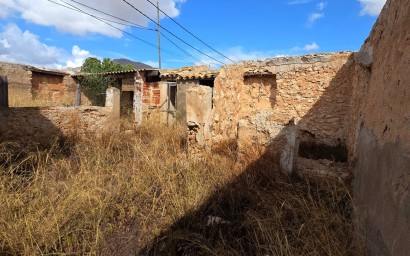 Resale - Townhouse - Hondón de los Frailes - Hondón de los Fráiles
