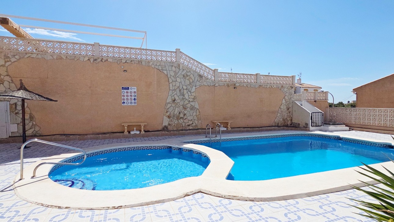 Resale - Apartment - Orihuela Costa - Las Filipinas