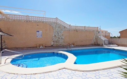 Resale - Apartment - Orihuela Costa - Las Filipinas
