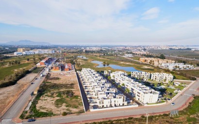Nieuwbouw Woningen - Penthouse - Los Alcazares - Serena Golf
