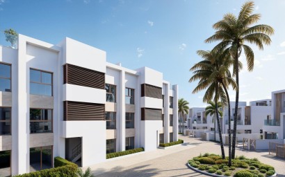 Nieuwbouw Woningen - Apartment - Los Alcazares - Serena Golf