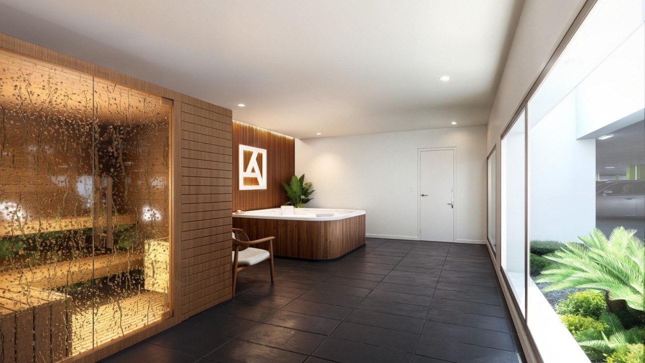 Nieuwbouw Woningen - Apartment - Los Alcazares - Serena Golf