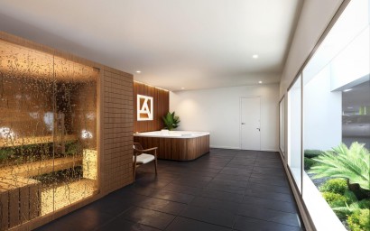 Nieuwbouw Woningen - Apartment - Los Alcazares - Serena Golf