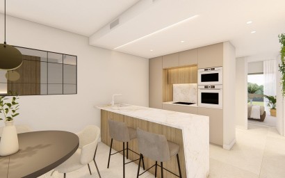 Nieuwbouw Woningen - Apartment - Los Alcazares - Serena Golf