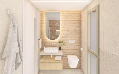 Nieuwbouw Woningen - Apartment - Los Alcazares - Serena Golf