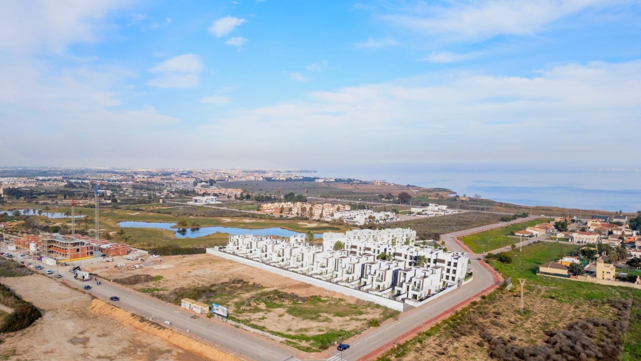 Nieuwbouw Woningen - Apartment - Los Alcazares - Serena Golf