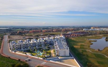 Nieuwbouw Woningen - Penthouse - Los Alcazares - Serena Golf