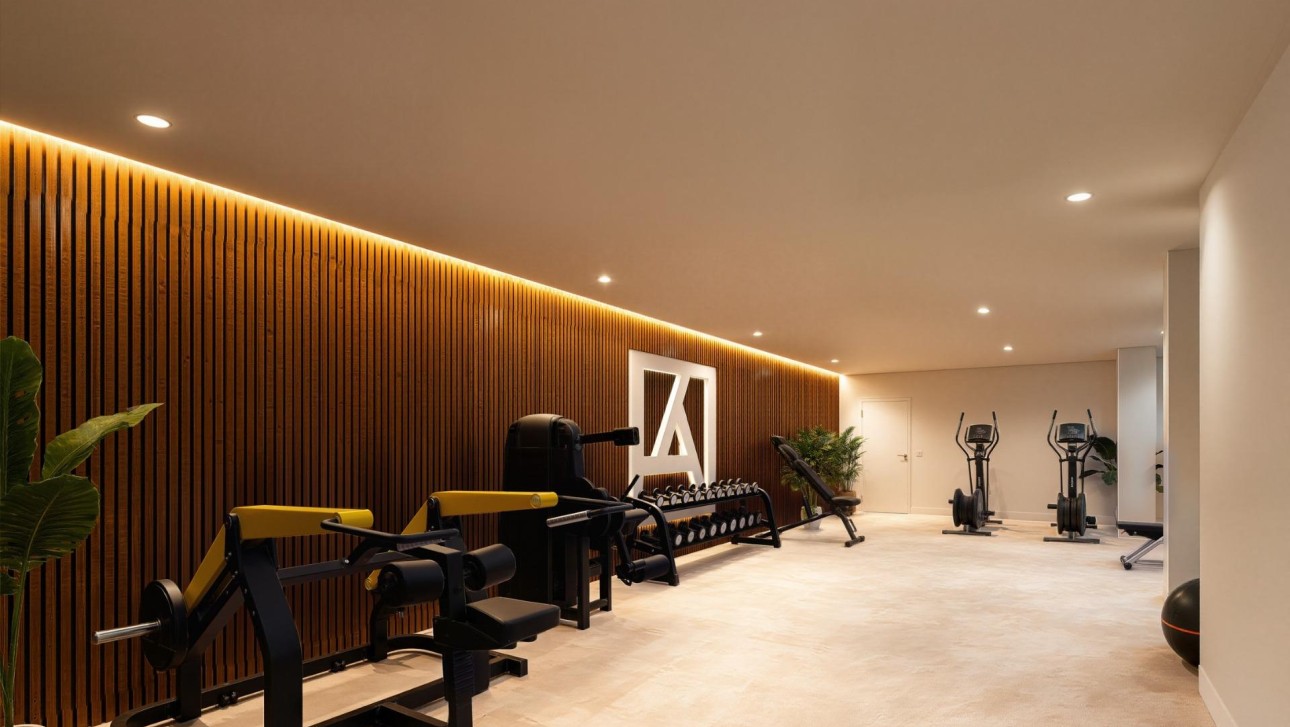 Nieuwbouw Woningen - Penthouse - Los Alcazares - Serena Golf