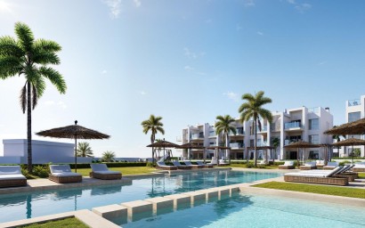 Nieuwbouw Woningen - Apartment - Los Alcazares - Serena Golf