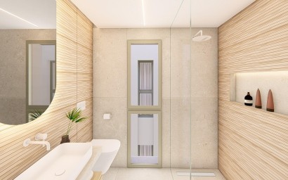 Nieuwbouw Woningen - Apartment - Los Alcazares - Serena Golf