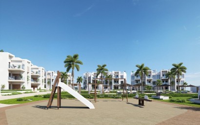 Nieuwbouw Woningen - Apartment - Los Alcazares - Serena Golf