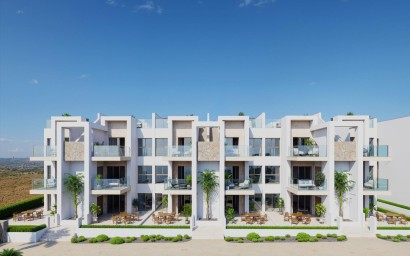 Nieuwbouw Woningen - Apartment - Los Alcazares - Serena Golf