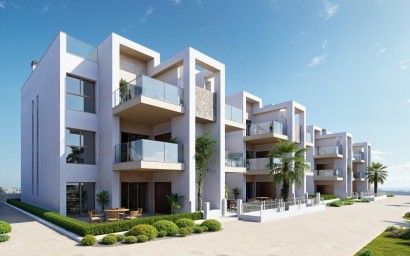 Nieuwbouw Woningen - Apartment - Los Alcazares - Serena Golf