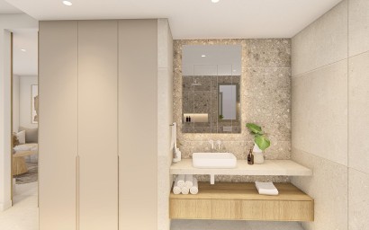 Nieuwbouw Woningen - Apartment - Los Alcazares - Serena Golf