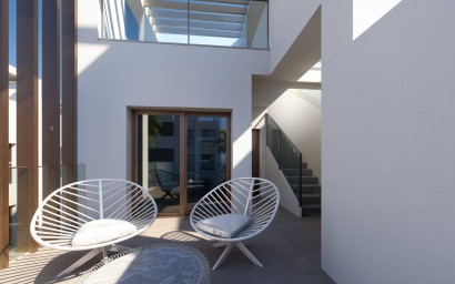 Nieuwbouw Woningen - Herenhuis - Los Alcazares - Serena Golf