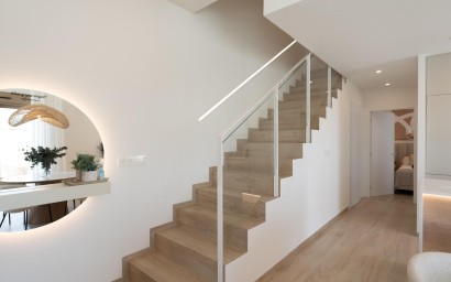 Nieuwbouw Woningen - Herenhuis - Los Alcazares - Serena Golf