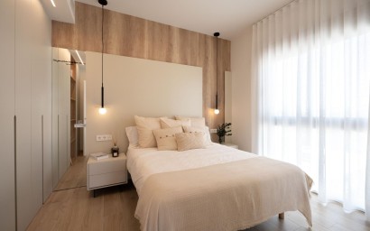Nieuwbouw Woningen - Herenhuis - Los Alcazares - Serena Golf