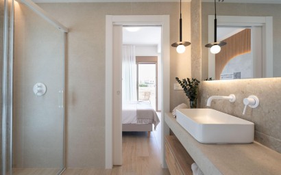 Nieuwbouw Woningen - Herenhuis - Los Alcazares - Serena Golf