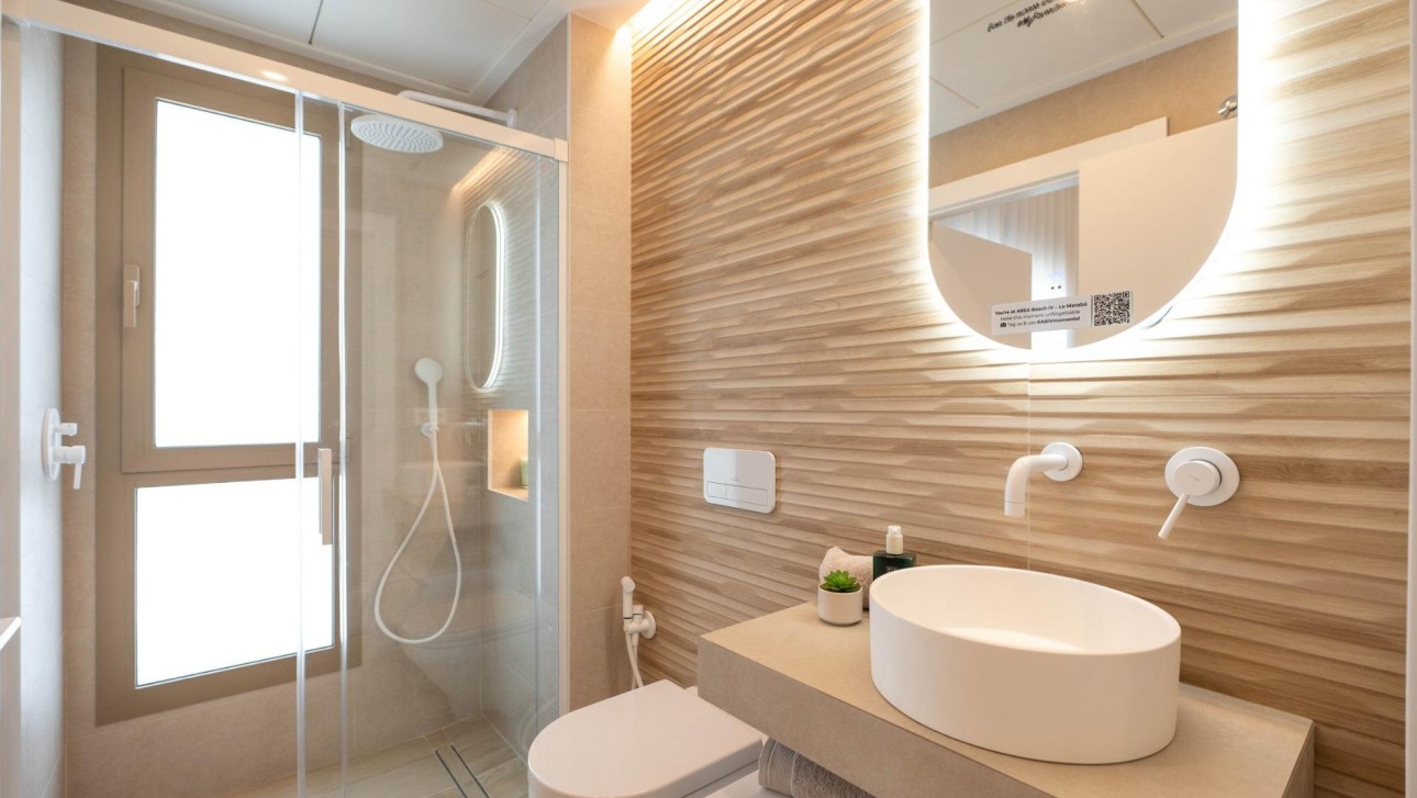 Nieuwbouw Woningen - Herenhuis - Los Alcazares - Serena Golf
