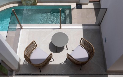 Nieuwbouw Woningen - Herenhuis - Los Alcazares - Serena Golf