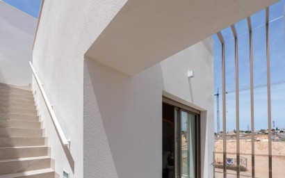 Nieuwbouw Woningen - Herenhuis - Los Alcazares - Serena Golf
