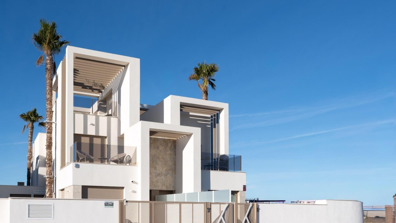 Nieuwbouw Woningen - Villa - Los Alcazares - Serena Golf