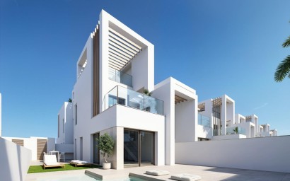 Nieuwbouw Woningen - Villa - Los Alcazares - Serena Golf